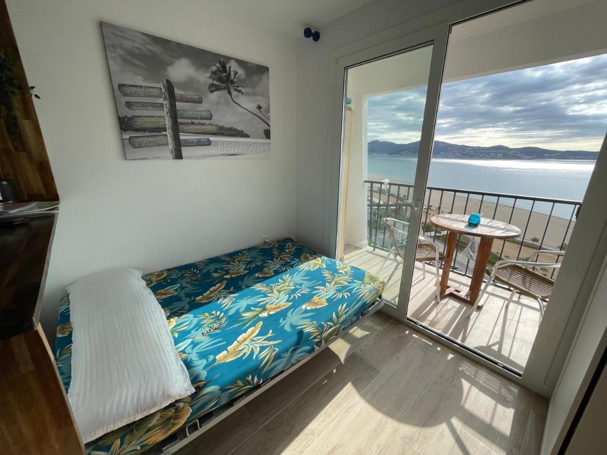 Apartamento Vistas Al Mar Aire Acondicionado Wifi Empuriabrava Εξωτερικό φωτογραφία