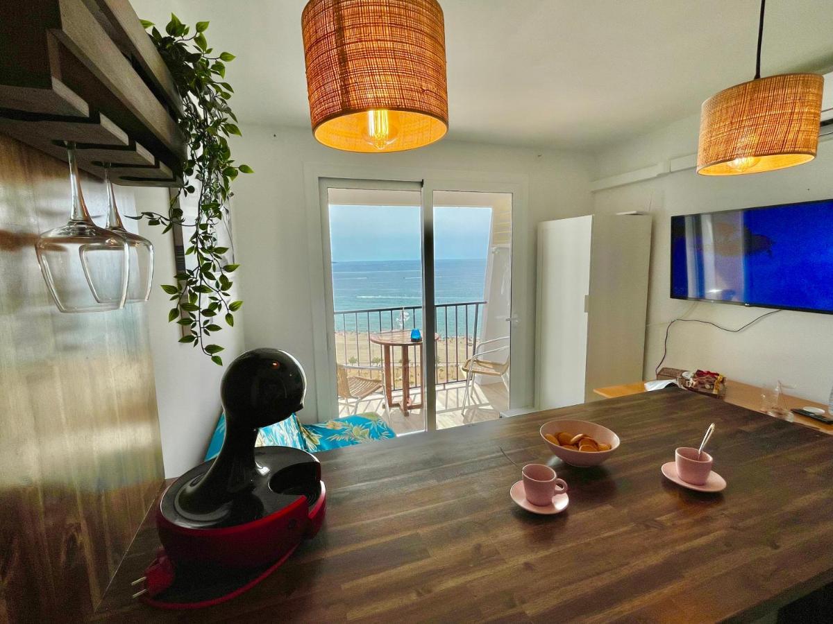 Apartamento Vistas Al Mar Aire Acondicionado Wifi Empuriabrava Εξωτερικό φωτογραφία