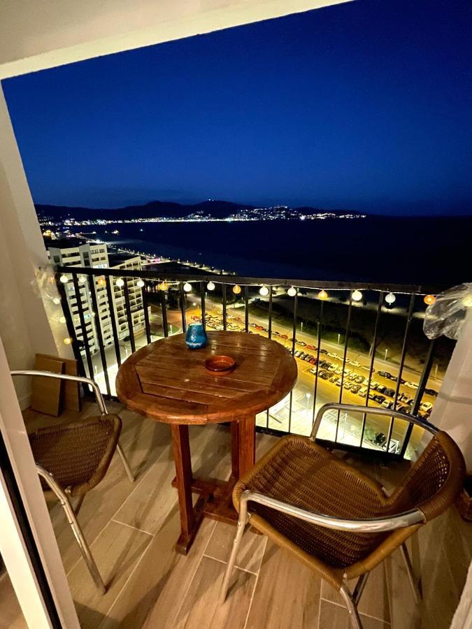 Apartamento Vistas Al Mar Aire Acondicionado Wifi Empuriabrava Εξωτερικό φωτογραφία