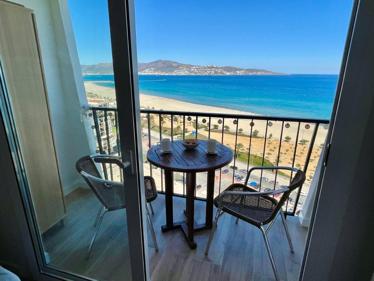 Apartamento Vistas Al Mar Aire Acondicionado Wifi Empuriabrava Εξωτερικό φωτογραφία