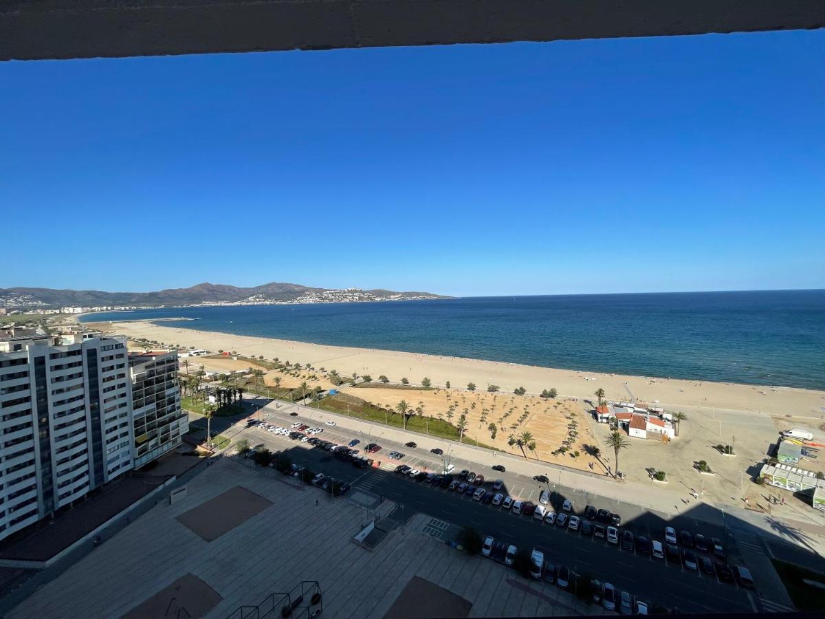 Apartamento Vistas Al Mar Aire Acondicionado Wifi Empuriabrava Εξωτερικό φωτογραφία