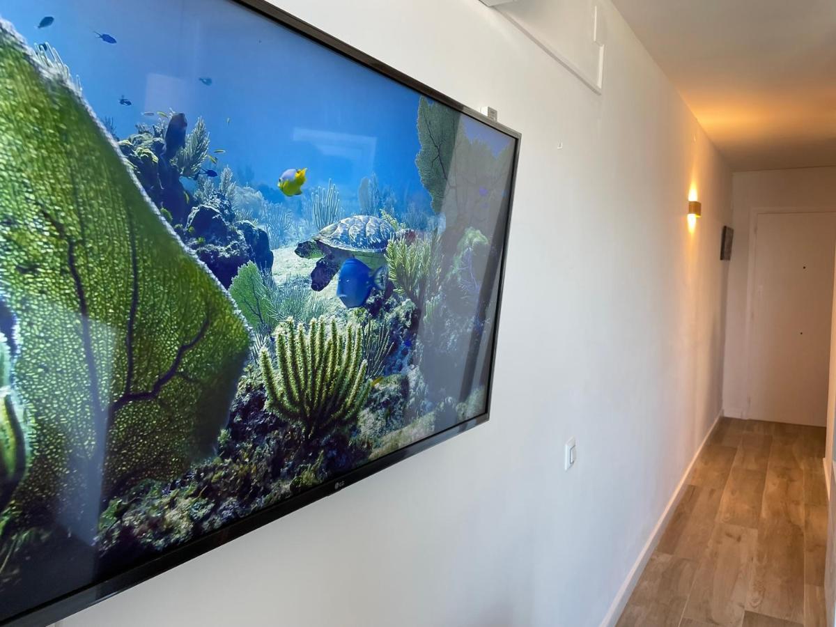 Apartamento Vistas Al Mar Aire Acondicionado Wifi Empuriabrava Εξωτερικό φωτογραφία