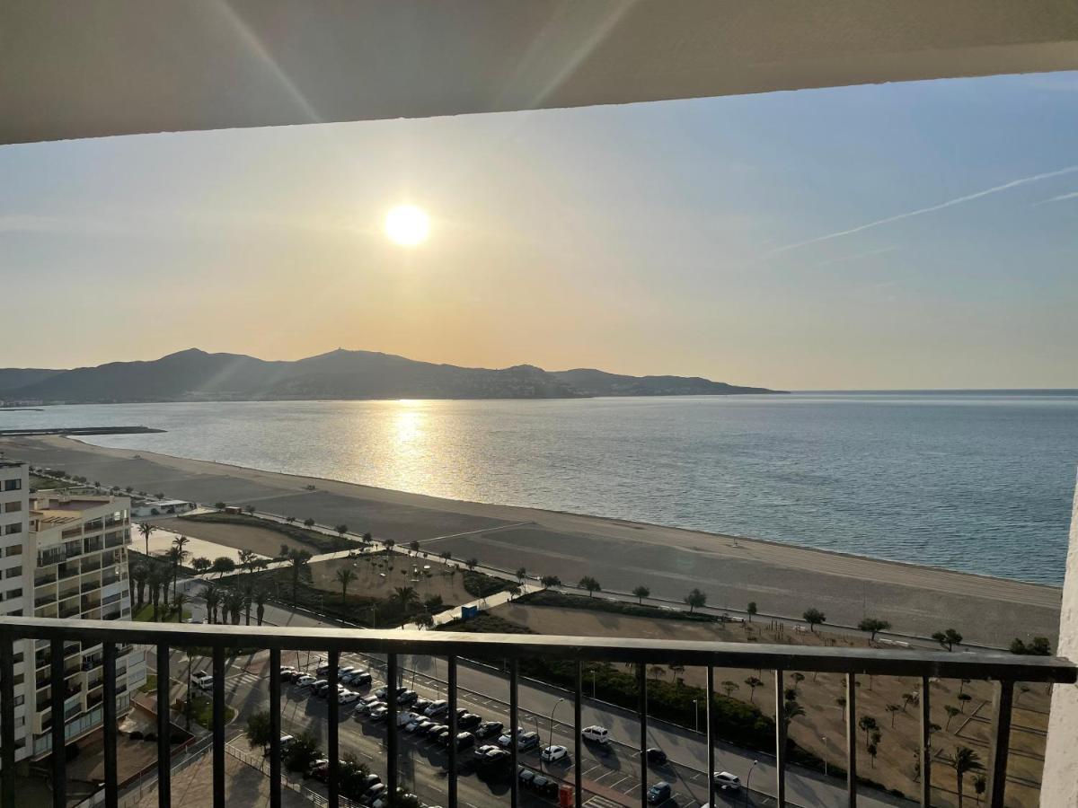 Apartamento Vistas Al Mar Aire Acondicionado Wifi Empuriabrava Εξωτερικό φωτογραφία