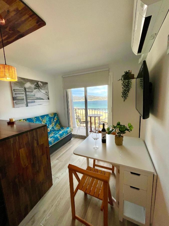 Apartamento Vistas Al Mar Aire Acondicionado Wifi Empuriabrava Εξωτερικό φωτογραφία