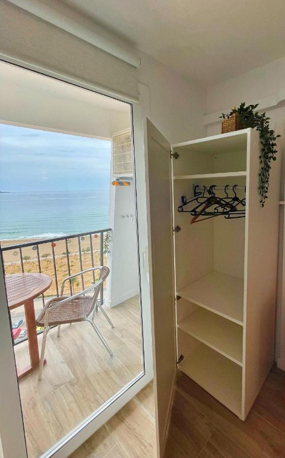 Apartamento Vistas Al Mar Aire Acondicionado Wifi Empuriabrava Εξωτερικό φωτογραφία