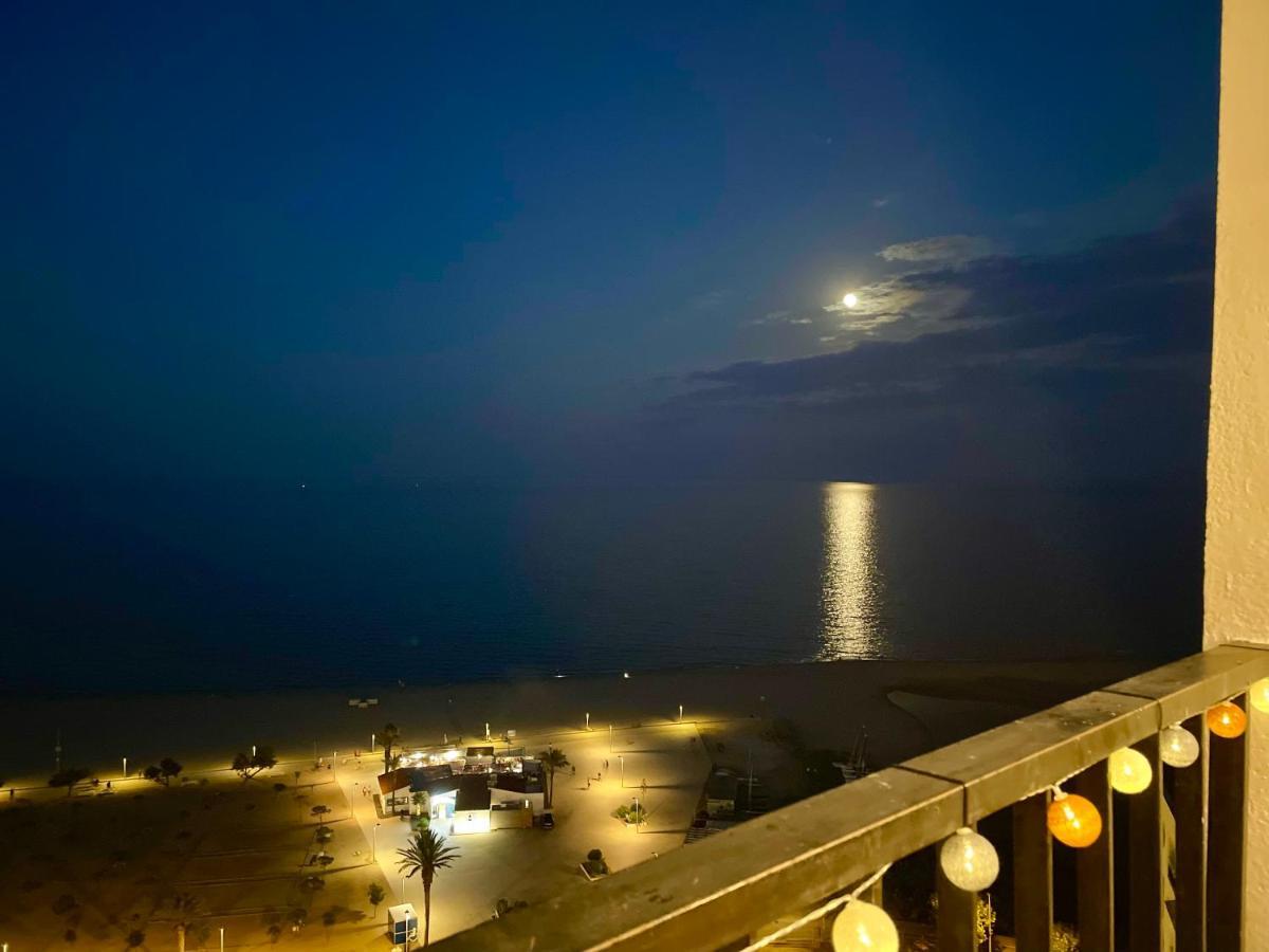 Apartamento Vistas Al Mar Aire Acondicionado Wifi Empuriabrava Εξωτερικό φωτογραφία
