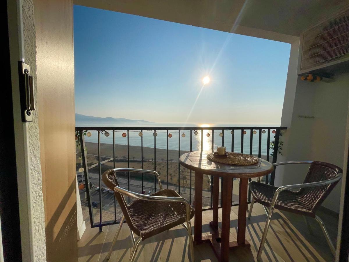 Apartamento Vistas Al Mar Aire Acondicionado Wifi Empuriabrava Εξωτερικό φωτογραφία